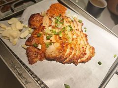 -绿茶餐厅(滨海万达广场店)