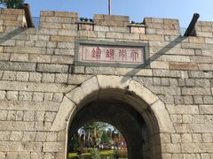 -胡里山炮台