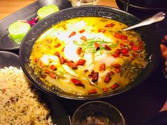 酸菜鱼-金牌外婆家(苏州中心店)