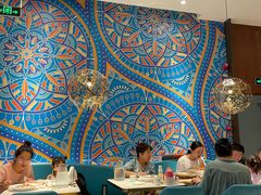 -阿里疆Alijiang·丝路美食·异域风情·清真(长楹天街店)