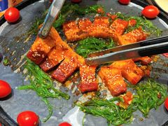 -么肆烤肉·中式自助·烤肉大排档(街道口季佳PAI店)