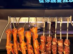 -记忆串城·东北烧烤·小龙虾·大型团建(南油店)