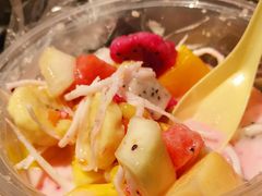 -葛师傅越南特色水果捞(建政南路总店)