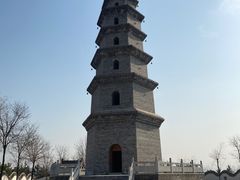 -渭南桃花源民俗文化园