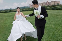 点击看大图 -喜爱高定婚纱摄影