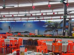 -红月湾海鲜饭店•沙滩海景(双月湾店)