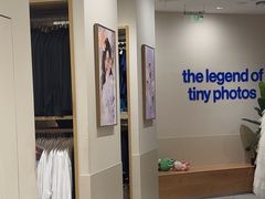 -天真蓝照相馆(五角场百联又一城店)