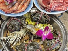 -亚马逊蒸汽活海鲜自助(LCM置汇旭辉广场店)