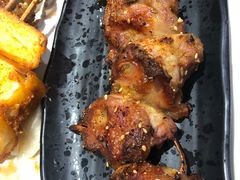 -金刚山烧烤(红旗大街店)