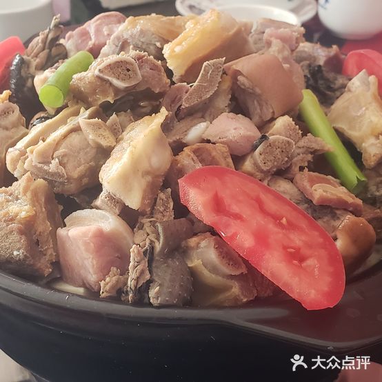 吴氏丽江象山砂锅腊排骨