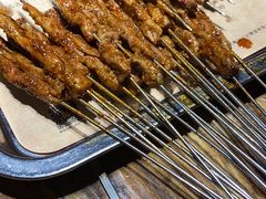 烤瘦肉-阿记烧烤(大兴新区店)