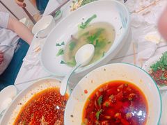 -犇逸·乐山跷脚牛肉·四川现炒(览海店)