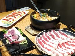 -朴家炭烤(浦东禹悦汇店)