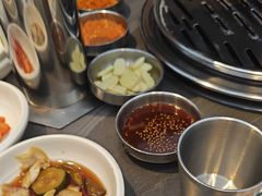 -农乐园炭火烤肉(繁花中心店)