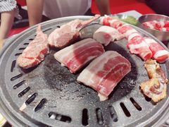 -悟能八戒烤肉自助(秦隆步行街店)