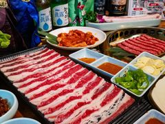 -小花花炭火烤肉·十五年延吉风味(左家庄店)