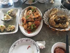 -清水湾3号(东方小周海鲜店)