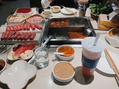 -海底捞火锅(劲松店)