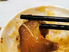 浪漫手牵手-渔家颂歌渔家味道(青石路店)