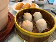 虾饺-新加坡瑞珍•海河观景餐厅
