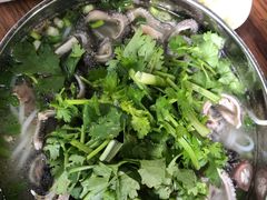 -攀枝花·任德琼·盐边羊肉米线