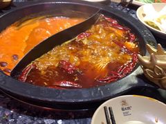 -蜀大侠火锅(森兰花园城店)