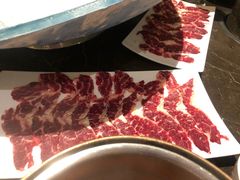 -金陵饭店 56F 家·海鲜火锅餐厅