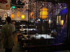 -绿茶餐厅(松江万达店)