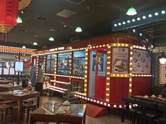 大堂-天津卫码头(南开大悦城店)