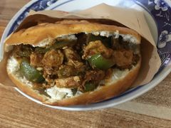 -老字号杨坡红油米线腊汁肉夹馍(东四道巷店)