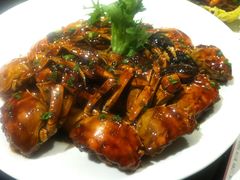 招牌毛蟹年糕-徐记私厨(半淞园路店)