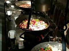 -西藏饭店·亚克·食光自助餐厅(文殊院店)