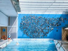 -北京中奥马哥孛罗大酒店-游泳池