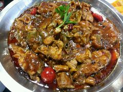 -刘胖子家常菜·蹄花焖藕(中南店)