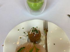 餐前小食-Jean Georges