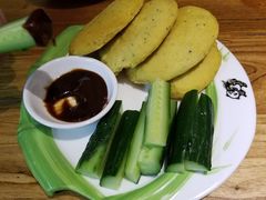 -圆满素食林饭店非遗素食(河西店)