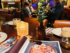 -BROWNSTONE布朗石西班牙餐厅(富城店)