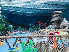 -青岛东方影都融创水世界