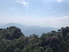 -三清山希尔顿度假酒店