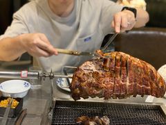 -新鞑烤羊腿(康平路店)