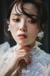 -荷玛高端新娘跟妆团队·彩妆培训