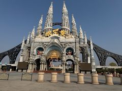-泉城欧乐堡梦幻世界