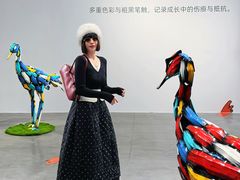 -chi K11艺术空间展览厅