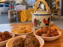 -龙桥私厨·姜花菊花过桥鱼·顺德菜(容桂店)