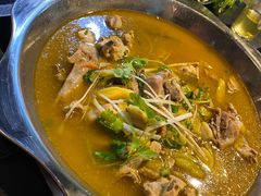 -陈三娃泡姜鸡(太白北路店)