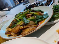 雅安生态黑猪回锅肉-院8里·少城记忆老川菜(宽窄巷子店)