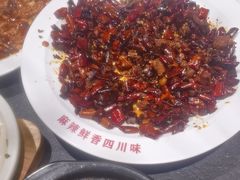 -茅庐川菜(威高广场店)