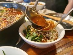 -仔耳朵冷锅鱼蛙芋儿鸡(莲花东路店)