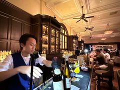 -LONG BAR 廊吧(外滩华尔道夫酒店)