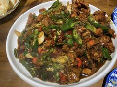 -高伟炒鸡总店(金源路店)